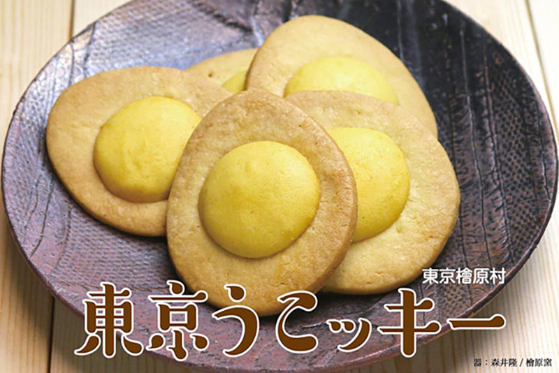 東京うこッキー
