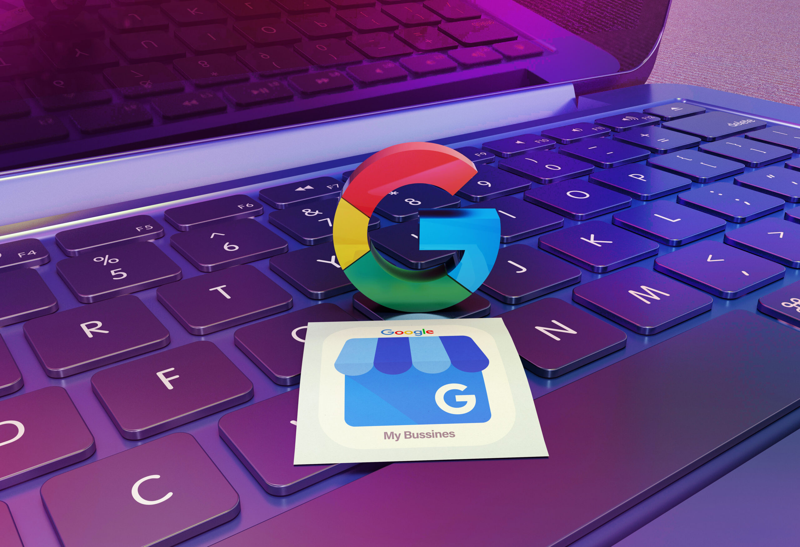 google ビジネスプロフィール運用代行