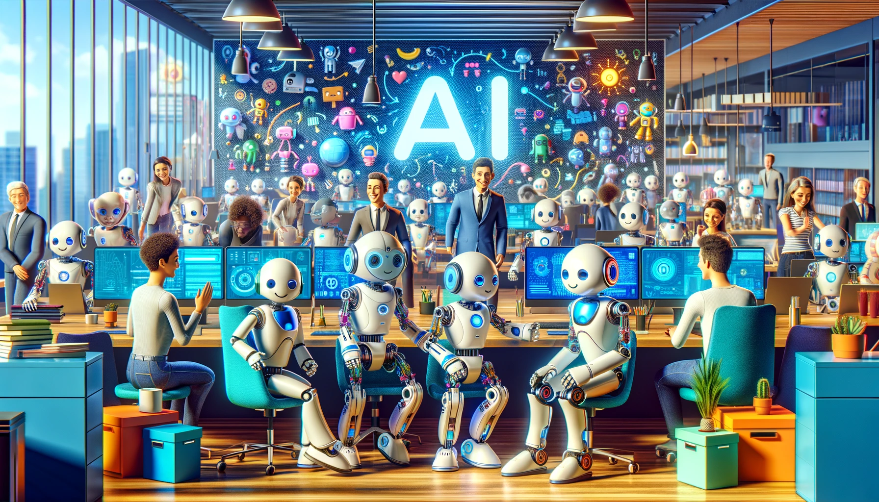 東京牧場AI研究部 AI Amigos