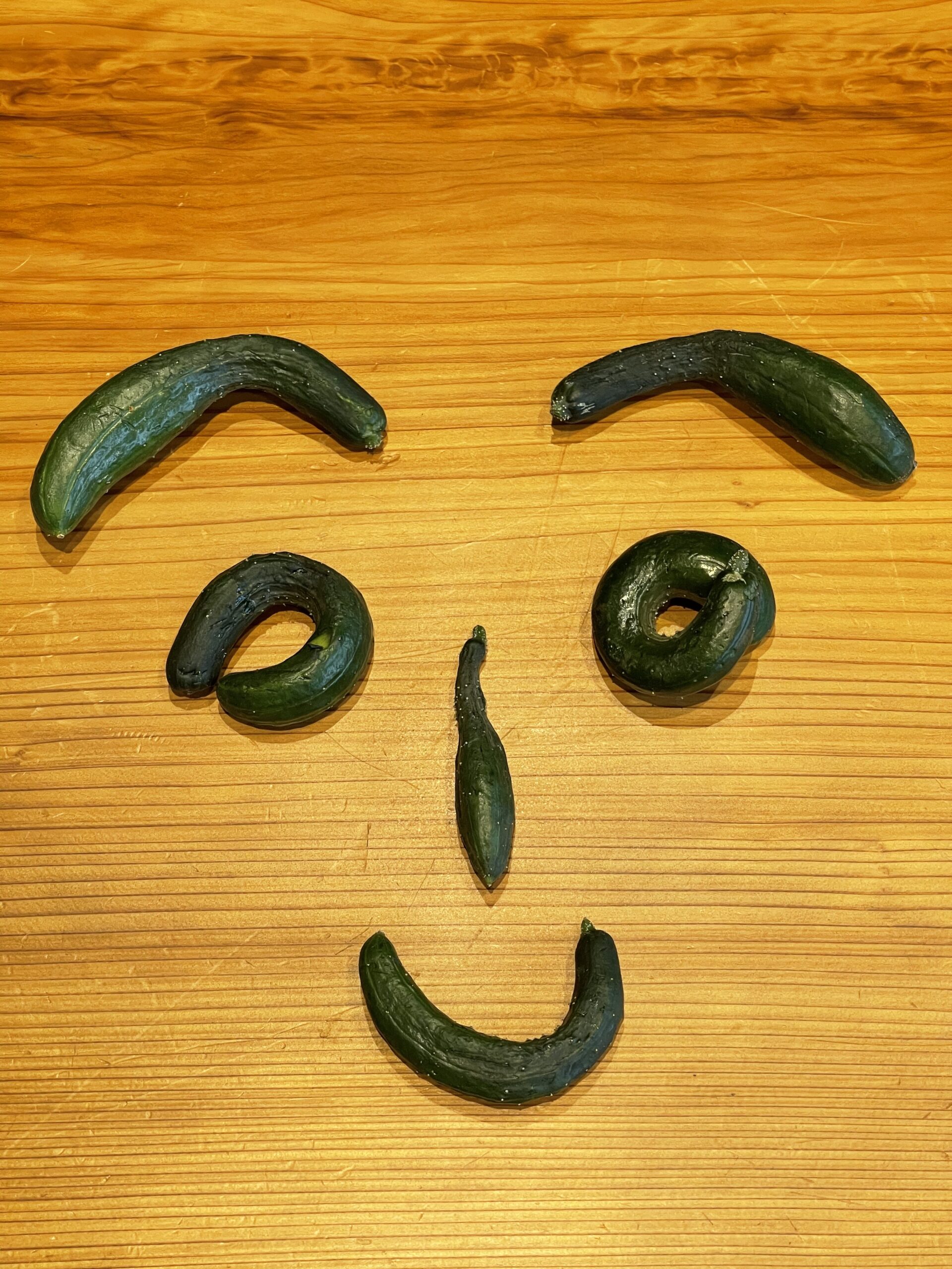本物の野菜