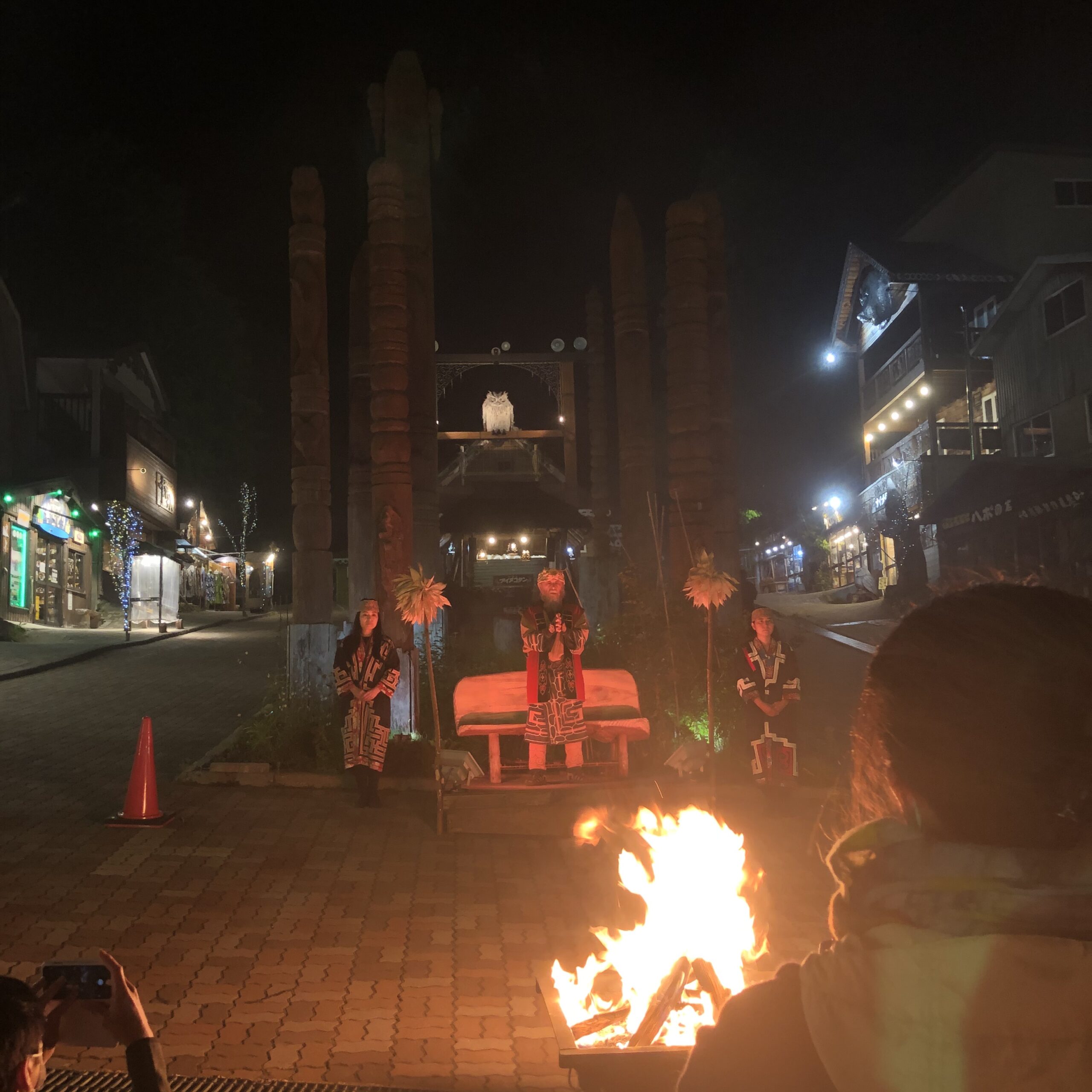 アイヌの教え