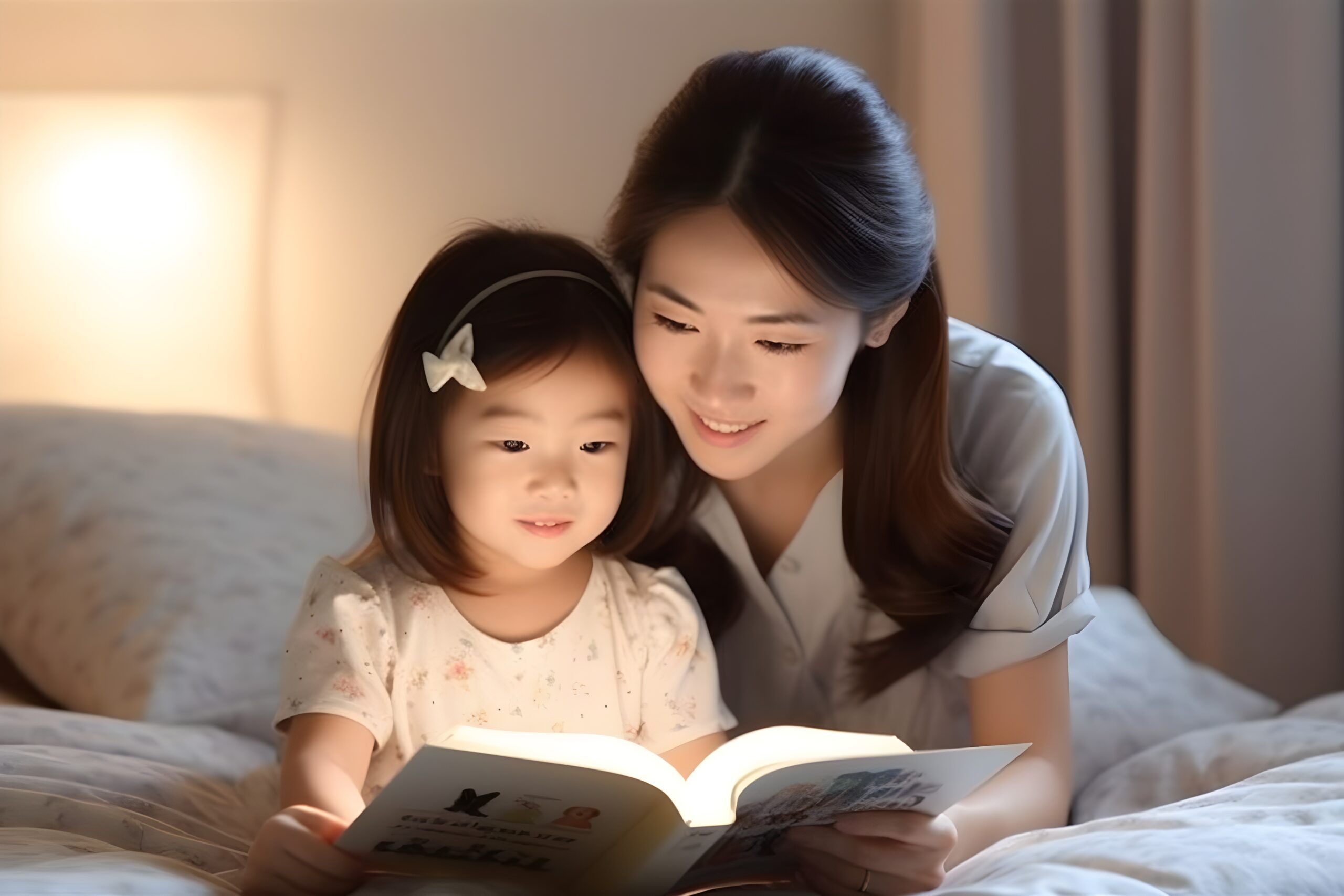 こどもに読書習慣