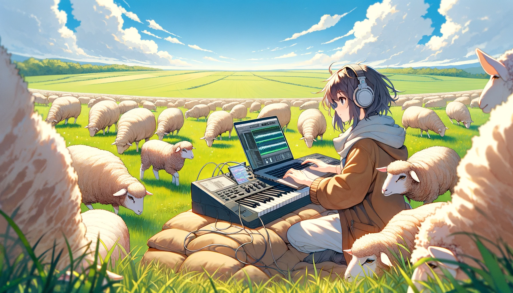 東京牧場音楽制作部